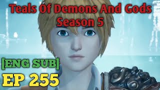 Tales of Demons and Gods Season 5 Episode 83 (255) English Subbed || Yao Shen Ji || HD