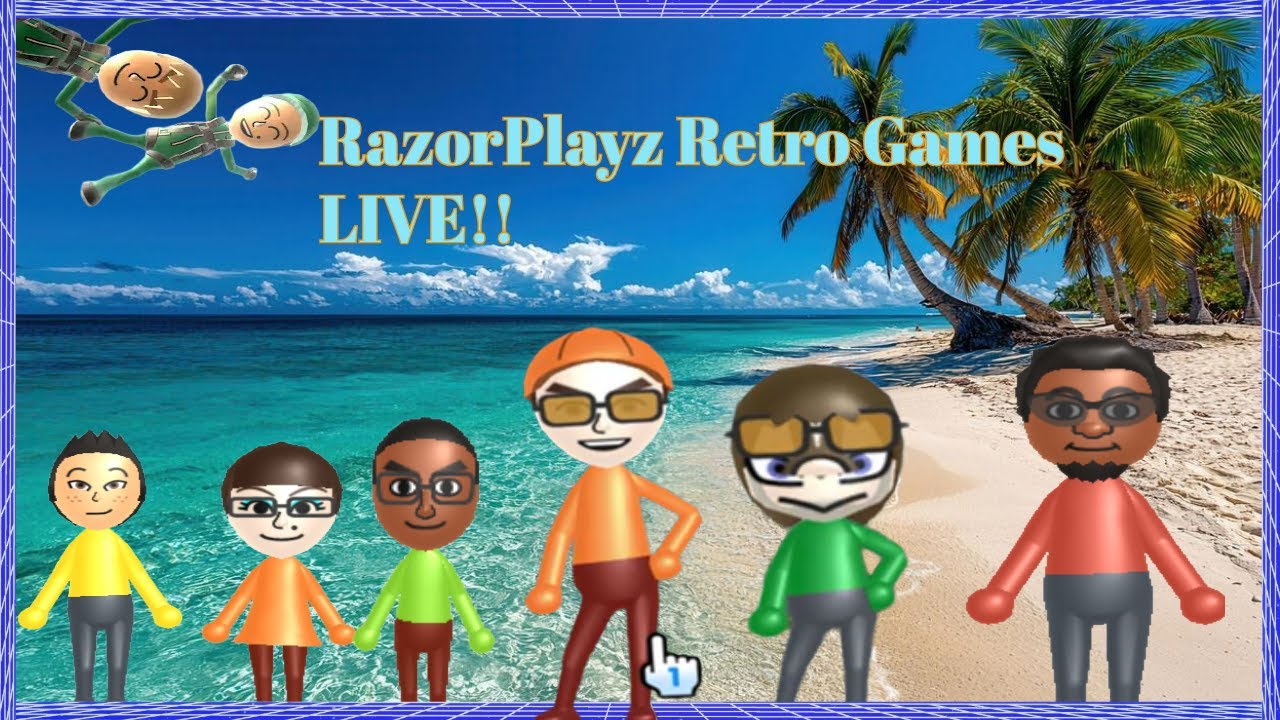 Quick wii stream after a while!! #fyp