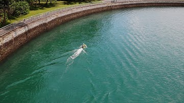 HD video of #iBoat #BS2 Unmanned Surface Vehicle System