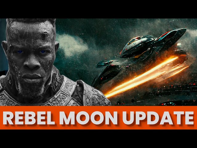 Lançamento do teaser de Rebel Moon anunciado por Zack Snyder para Agosto  - Pimenta Nerd