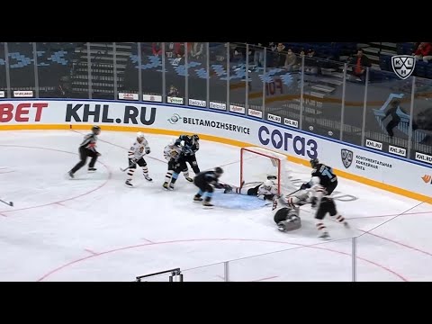 Dinamo Mn vs. Amur | 27.09.2021 | Highlights KHL