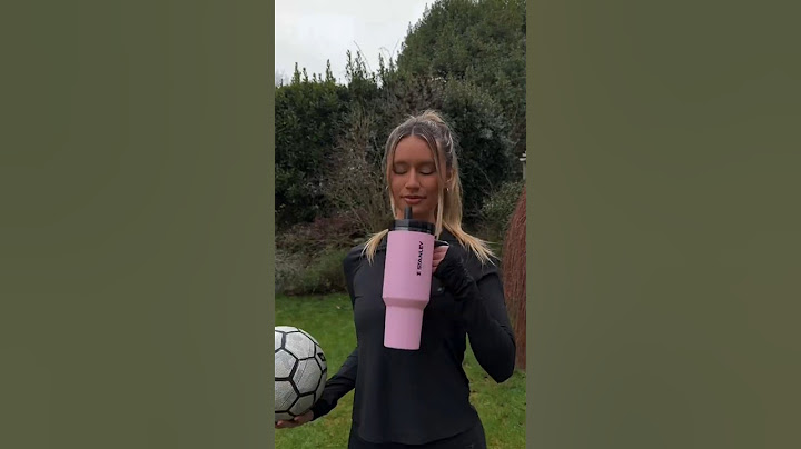 Sa voiture brûle… mais son thermos Stanley est intact🔥