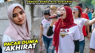 DIRGHA NIA IRAMA DOPANG PACAR DUNIA AKHIRAT || PENYANYI BERSUARA MERDU MIRIP LIDA DANGDUT DI TV