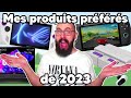 Mes 10 produits high tech et gaming prfrs de 2023