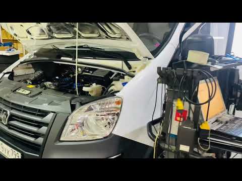 Прошиваем Эвотек 3.0 УМЗ А3055