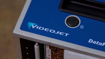 NEW Videojet DataFlex 6330 Right Hand Thermal Printer