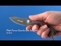 Pohl Force Charlie One Survival Messer - www.pizzini.at