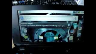 IS01 Android2.2 - froyo -
