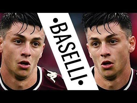 Daniele Baselli • 2017/18 • Torino • Best Passes, Tackels & Goals • HD