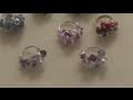 How To Create Beaded Rings