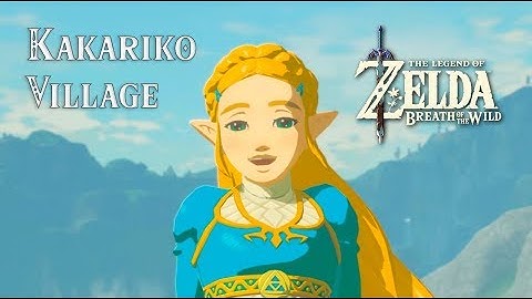 Zelda: Breath of the Wild | RX580 | Xalphenos FPS+ | CEMU 1.9.1