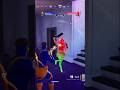 Fortnite Marvel Rivals Gameplay: Cyclops