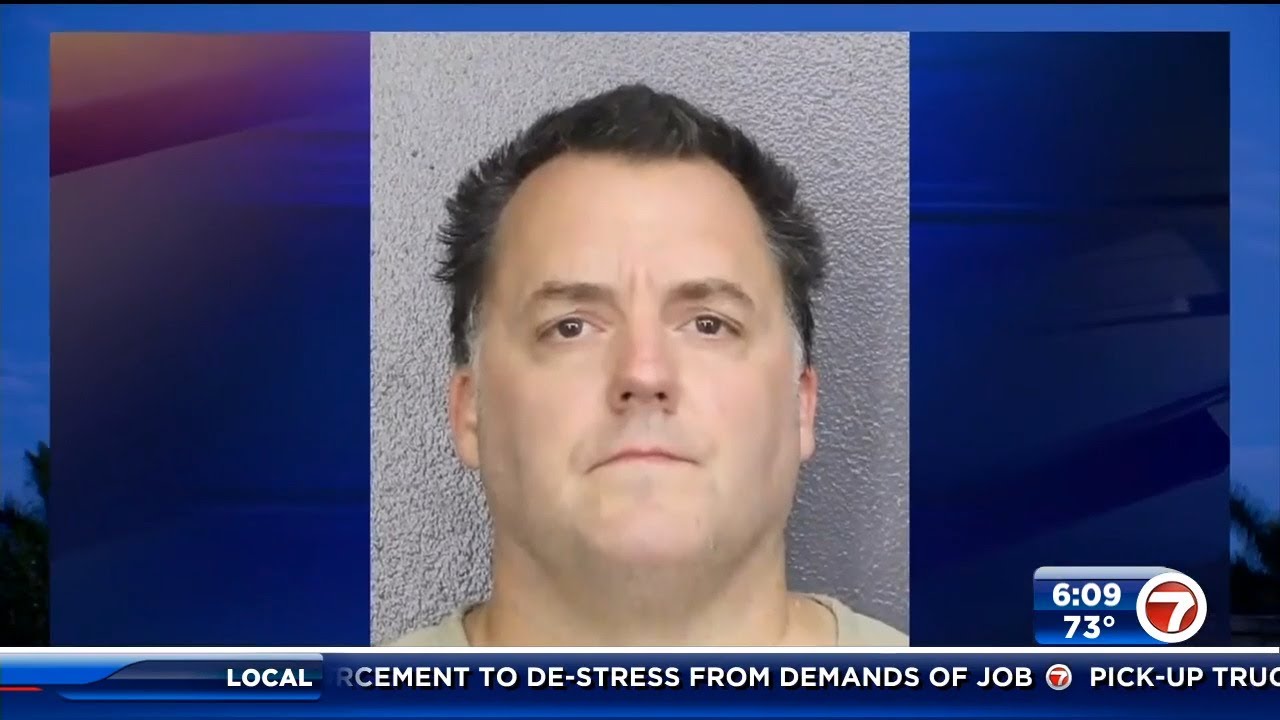 Former Everglades High School teacher arrested for having inappropriate relationship with student