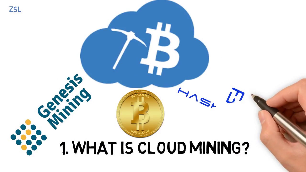 What is Cloud Mining? Should you invest in it? Genesis Mining ...