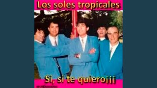 Video thumbnail of "Los Soles Tropicales - Demasiada Presión"