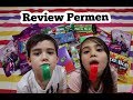 Review Beberapa Merk Permen