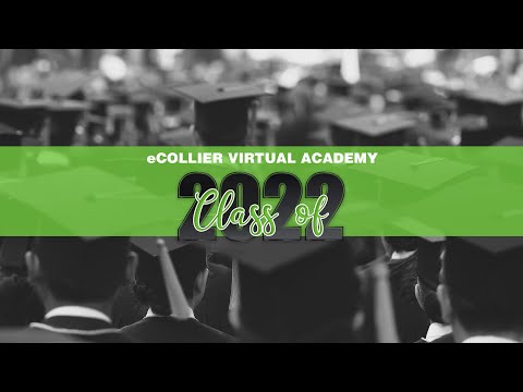 eCollier Academy Commencement Ceremony 2022