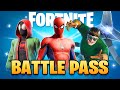 We Made OUR OWN Spider-Man Battle Pass!