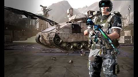 Bug in Ironsight. Bug with Ballistic shield