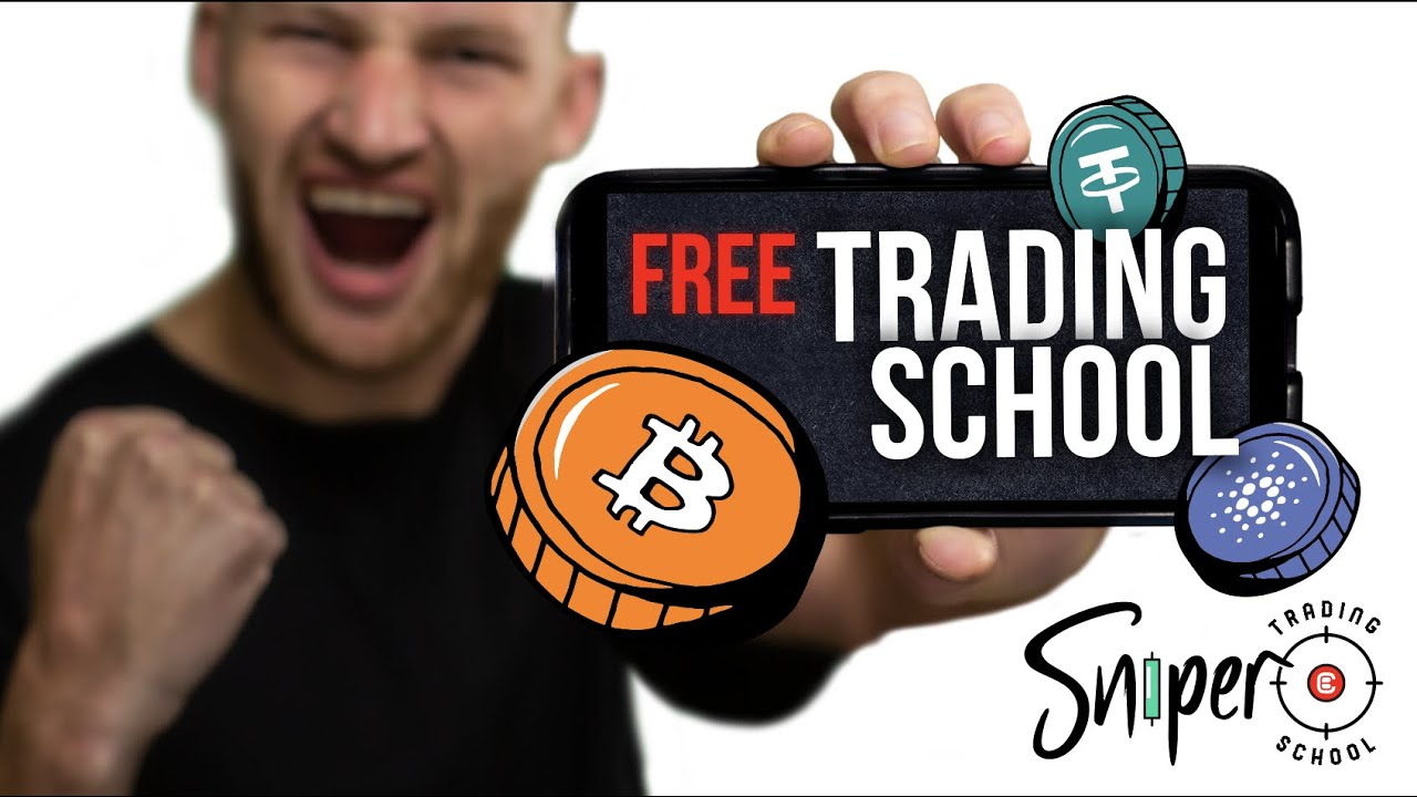 Learn How To Trade Crypto With Sheldon The Sniper For Free! - Limited  Spots!!