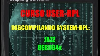 USER-RPL: Descompilando bibliotecas en SYS-RPL screenshot 4