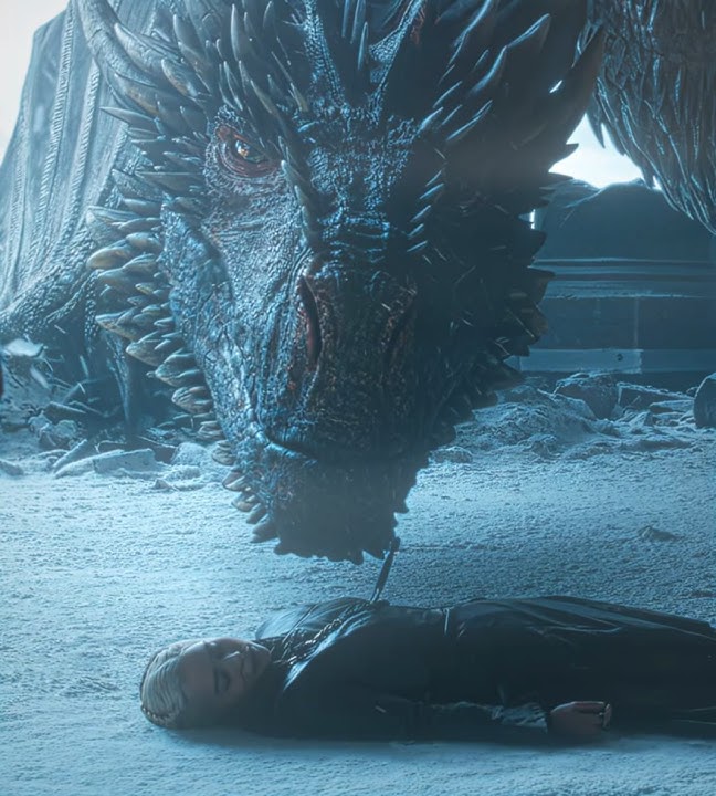 Drogon Lost His Mother 💔| Game of Thrones Sad Edit | song- kamin #edit #got #shorts