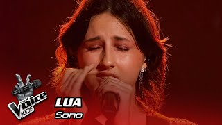 LUA - &quot;Sono | Semifinal | The Voice Kids Portugal