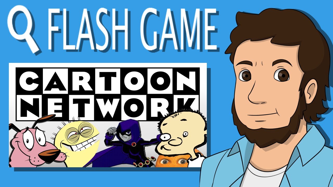 Cartoon Network Flash Games #gaming #games