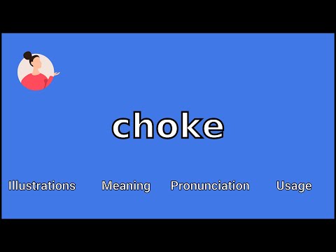 Choke hold Definition & Meaning - Merriam-Webster