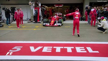 China 2017 F1 Race edit