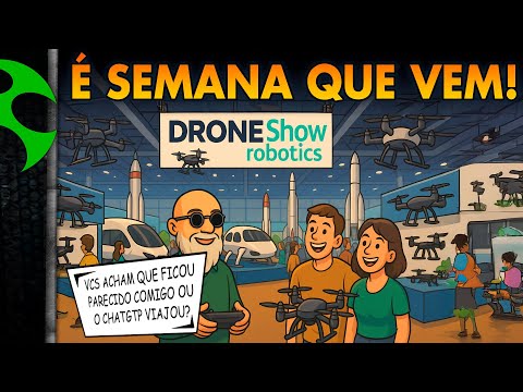 DRONESHOW 2025