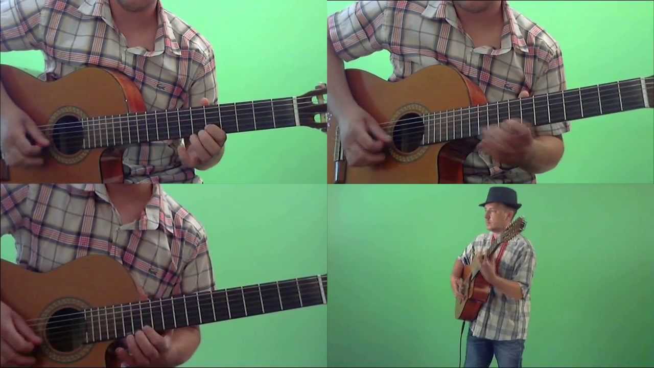 Nesanica - Ivkova slava - aranžman za nekoliko gitara