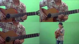 Nesanica - Ivkova Slava - Aranžman Za Nekoliko Gitara