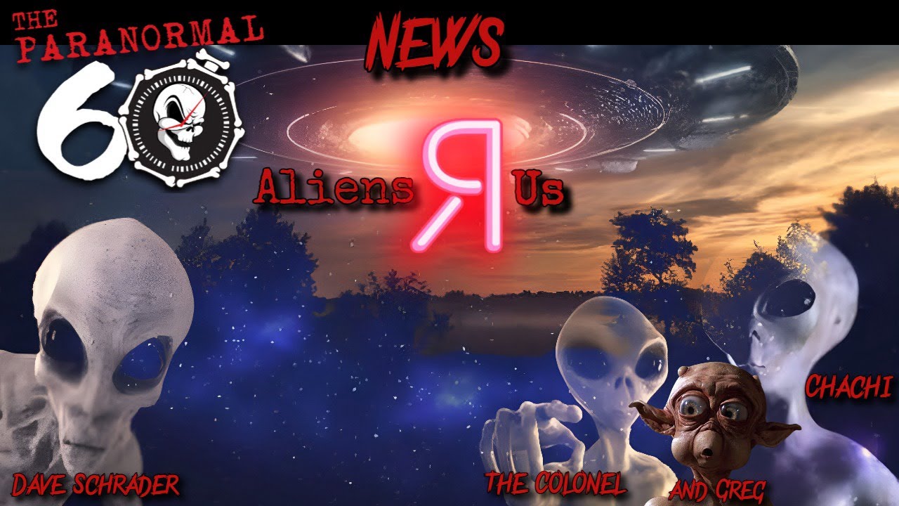 Aliens R Us Edition - YouTube