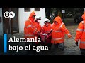 Inundaciones arrasan el oeste de Alemania | DW Documental