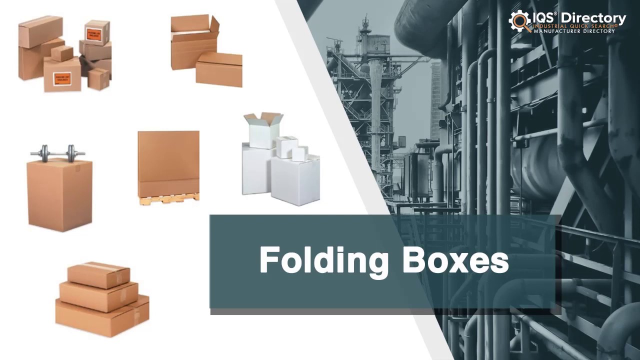 Foldable Boxes & Custom Foldable Packaging For Sale – Kali Box Manufacturer