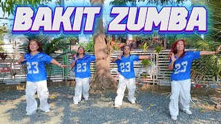 Bakit Zumba Dance Trend Dance Fitness Hypermovers