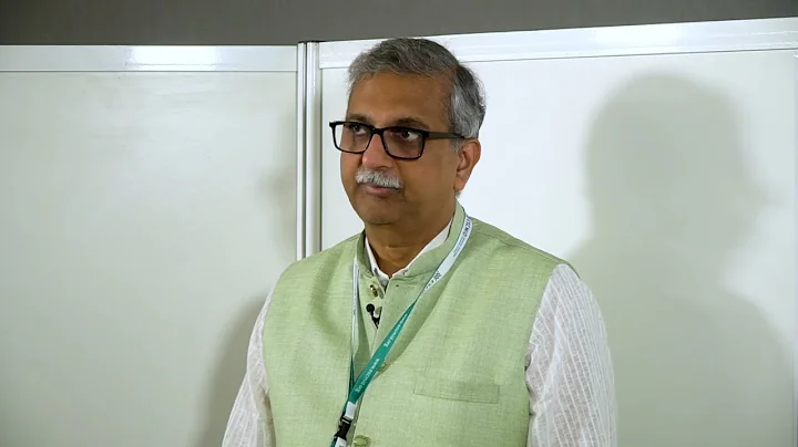 ESCMID/ASM Conference 2024: Shridhar Narayanan