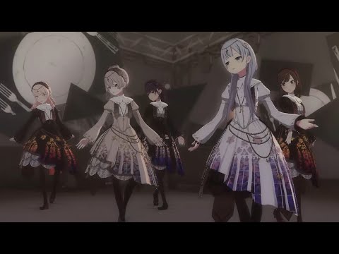 【プロセカMV】シスターなニーゴで『ビターチョコデコレーション』(25時、ナイトコードで。/初音ミク/宵崎奏/朝比奈まふゆ/東雲絵名/暁山瑞希)