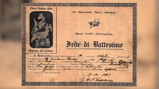 Family Historian: Roman Catholic Church Records