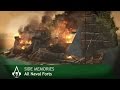 Assassin's Creed 4: Black Flag - Side Memories - All Naval Forts