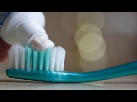 فيديو: فرشاة الأسنان هي أرض خصبة للبكتيريا الخطرة