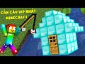 Minecraft, Nhưng Noob Sở Hữu Cần Câu Vip Nhất! T Gaming Câu Cá Ra Ngôi Nhà Vip ??