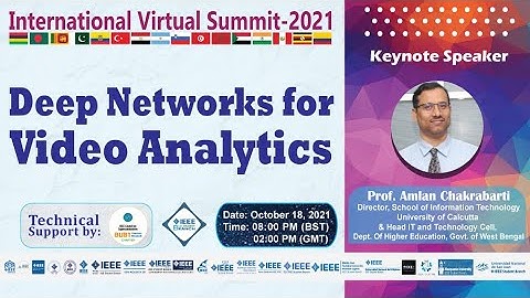 Deep Networks for Video Analytics | IEEE BUBT Student Branch