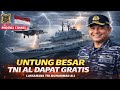 Ternyata Gratis ! Kapal Induk Giuseppe Garibaldi Di hibahkan ke TNI AL, indonesia siap guncang ASEAN