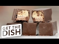 DIY Cookie Dough Kit Kats | Get the Dish