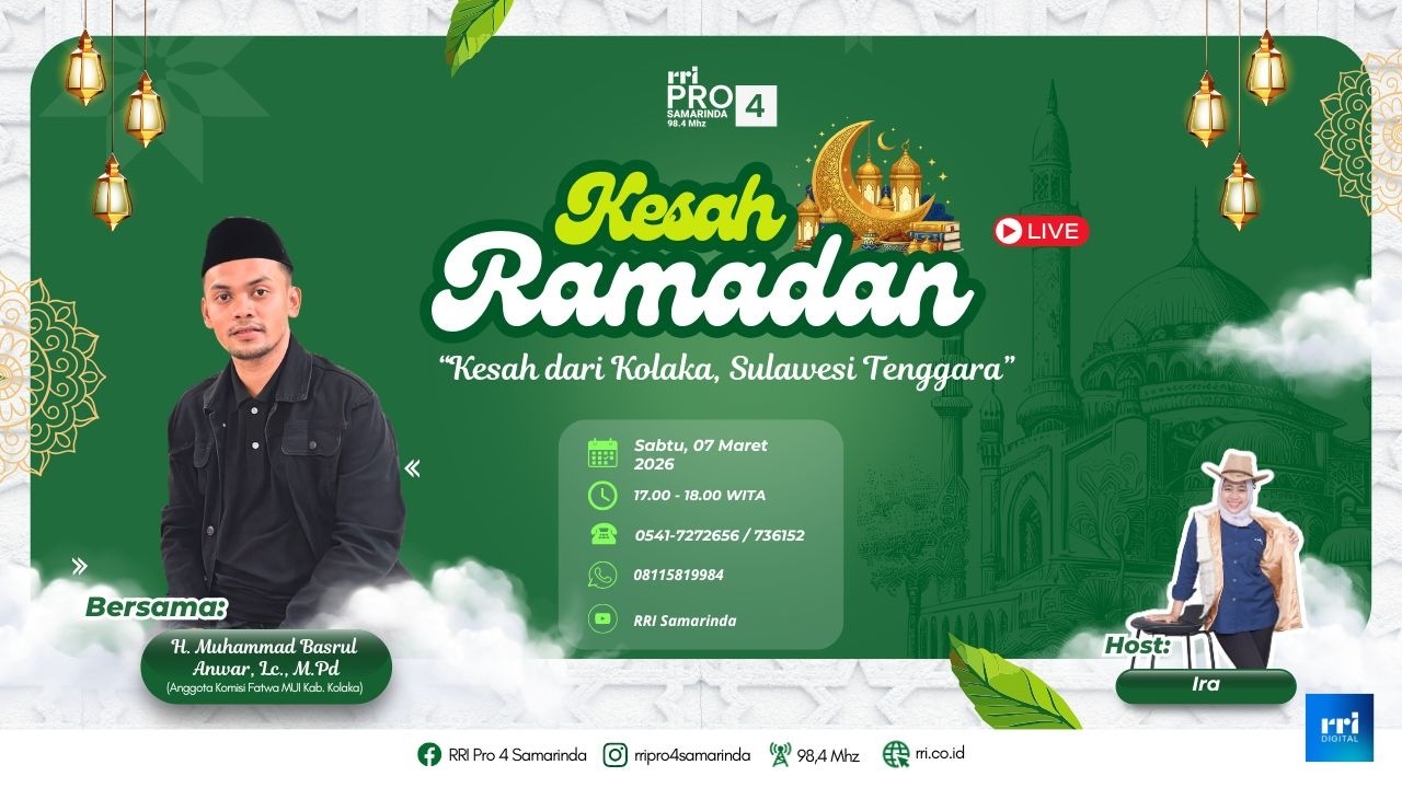 KESAH DARI KOLAKA, SULAWESI TENGGARA || KESAH RAMADAN