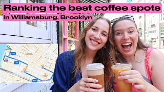 Williamsburg Coffee Crawl & Honest Review