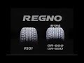 Bridgestone REGNO VS51 And GR 650 600 For Prestige 15 Second Commercial Japan 1989 Bridgestone REGNO VS51 And GR 650 600 For Prestige 15 Second Commercial Japan 1989