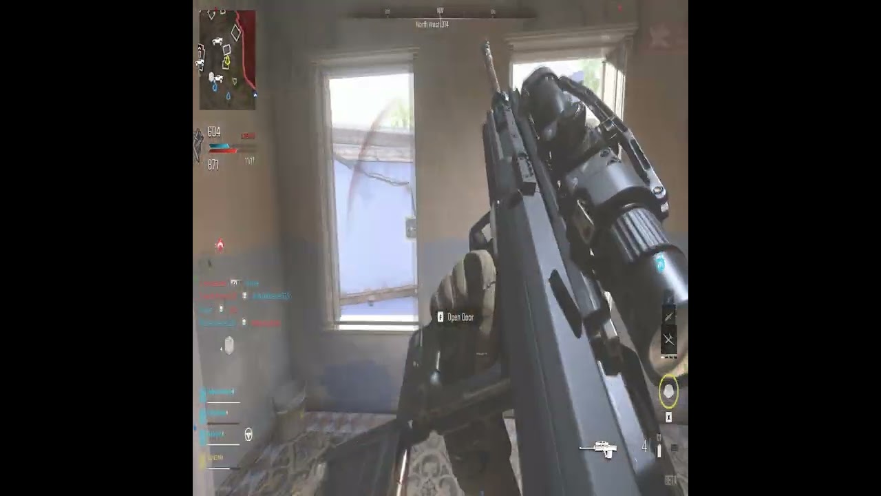 MW2 Beta when you die with style 👌